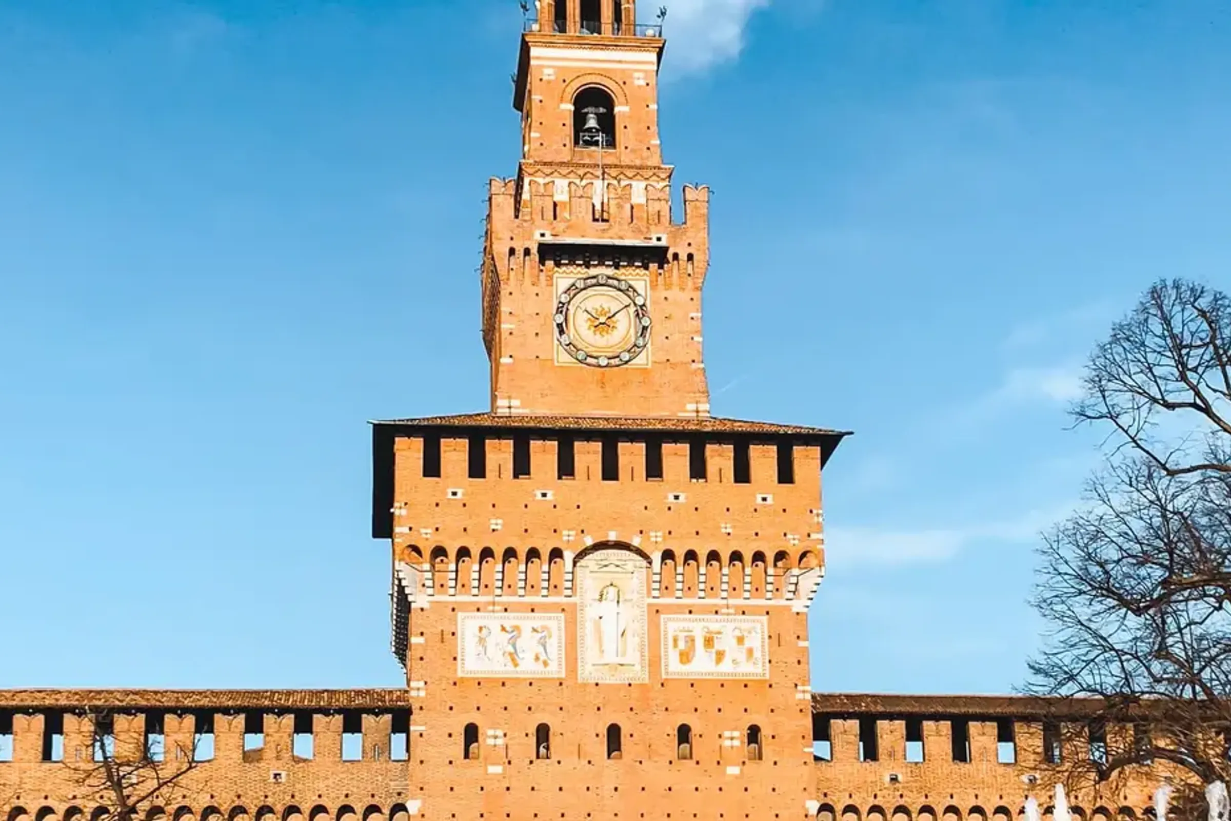 Sforza Castle and Michelangelo's Pietà Rondanini guided experience